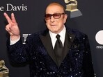Music producer Clive Davis passes away at 94.