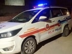 A police team rushed to the spot and found the body of a man lying in the vacant field.