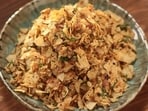 Chef Sanjeev Kapoor's papad chutney is the perfect side dish for busy days.