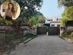 Seema Sajdeh gave a house tour of her family home in Amritsar.