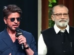 Pankaj Kapur recalls what 10-year-old Shah Rukh Khan used to do in NSD.