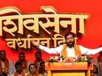 Son rises in Shiv Sena (Satish Bate)