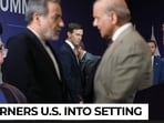 Iran secures special Lebanon truce cell; Trump 'sells out' Bibi in 1st round of Switzerland talks? Iran secures special Lebanon truce cell; Trump 'sells out' Bibi in 1st round of Switzerland talks?