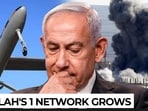 Hezbollah’s radio-sniffing, night-vision drones turn border into kill zone… Hezbollah’s radio-sniffing, night-vision drones turn border into kill zone…