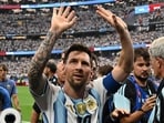 Lionel Messi has now find the back of the net in each of his last six World Cup matches.