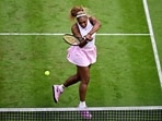 Serena Williams makes sensational comeback at 44. Serena Williams makes sensational comeback at 44.