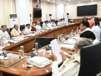 The amendment Act initially became applicable to the states of Himachal Pradesh and Rajasthan, which had passed resolutions for its adoption. (HT Photo)