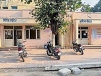 The contract workers resumed their agitation on June 16. (HT File)