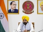 The council of ministers, led by chief minister Bhagwant Mann, in Chandigarh on Monday accorded formal approval to the draft proposal presented by the state education department. (File photo)