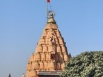 The highest income was reported by the Mahakaleshwar temple with  <span class='webrupee'>₹</span>168 crore. (shrimahakaleshwar.mp.gov.in)