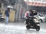 The larger question is whether civic bodies and government agencies have used the years of good rainfall to strengthen water sources. (Mahendra Kolhe/HT) The larger question is whether civic bodies and government agencies have used the years of good rainfall to strengthen water sources. (Mahendra Kolhe/HT)