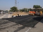 The move is part of the civic administration’s efforts to upgrade infrastructure in the cantonment area (FILE)