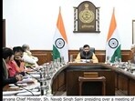 The said incentive is expected to accelerate fleet modernisation, reduce vehicular emissions, and improve air quality in the NCR districts for 93,458 trucks and 16,329 buses. (HT File)