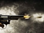 The shot struck five people present at the venue and among them was Dheeraj Nishad, 50, who succumbed to his injuries. (Image sourced from Getty)