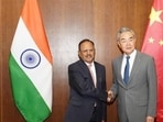 The two leaders discussed recent developments in their relationship and ‘noted progress towards gradual normalisation’ (X/MeaIndia) The two leaders discussed recent developments in their relationship and ‘noted progress towards gradual normalisation’ (X/MeaIndia)
