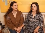 Dia Mirza talks about working 28 hours non stop despite being a debutant.