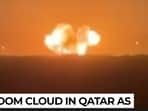 Iran war restarts? Massive explosion rocks tUS Arab ally’s energy heartland