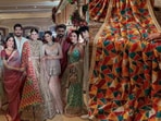 Loved Anshula Kapoor’s Phulkari dupatta? These picks bring the Punjabi bridal charm to your wardrobe(Instagram)