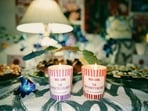 Rad Lvgn’s 'The Forgetful Florist' + 'Botanist’s Secret' collections feature candles, reed diffusers, charcoal-free mood sticks and more. (Pic: Sanya Panwar)
