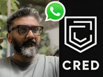 Kunal Shah to be next global CEO of WhatsApp, to keep his shares in Cred