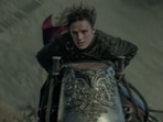 Harry Collett in a still from House of the Dragon season 3. (HBO/Warner Bros.)