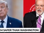 Trump envoy Huckabee says he feels safer in Jerusalem than Washington amid USA's feud with Bibi? Trump envoy Huckabee says he feels safer in Jerusalem than Washington amid USA's feud with Bibi?