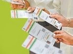 The app allows to download e-Aadhaar and facilitates easy appointment booking online for visiting Aadhaar Seva Kendras (ASKs) among others.
