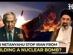Israeli Prime Minister Benjamin Netanyahu has reaffirmed his long-standing position that Iran must never acquire a nuclear weapon, stating that Israel’s actions have prevented what he described as an existential threat. 