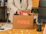 A former GM employee ran into the executive who laid him off. 