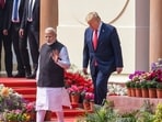 Trump also called Modi a tough negotiator and highlighted the personal rapport he enjoyed with the Indian prime minister.