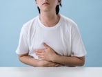 Acid reflux happens when stomach acid travels up the oesophagus.
