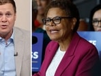 Spencer Pratt rips Karen Bass over handling of Boyle Heights warehouse fire