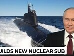 Putin’s Yasen-M nuclear submarine built with European tech?