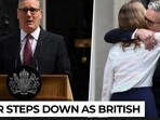 Teary-eyed Starmer announces exit as British PM, Labour leader: ‘My party asked if I am the best…’ Teary-eyed Starmer announces exit as British PM, Labour leader: ‘My party asked if I am the best…’