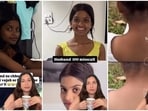 Sanfe faces backlash for promoting unfair beauty standards. Sanfe faces backlash for promoting unfair beauty standards.