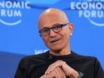 Microsoft CEO Satya Nadella
