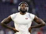 Brandon Aiyuk secured a four-year, $120 million extension with the 49ers in August 2024, but the relationship between player and team has since deteriorated.