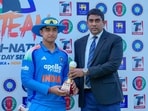Vaibhav Sooryavanshi won the Player of the Match award in the final