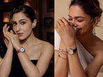 Bollywood actresses and the legendary watch brands they represent