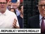Britain is entering another leadership battle after Prime Minister Keir Starmer announced his resignation. Britain is entering another leadership battle after Prime Minister Keir Starmer announced his resignation.