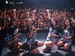 Indian pop group W.i.S.H: When you have a bond like ours, It changes everything