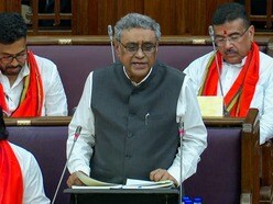 শ্যামাপ্রসাদ মুখোপাধ্যায়ের স্মৃতি সংরক্ষণে বড় ঘোষণা অর্থমন্ত্রীর