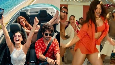 ఒక్కరోజే 17 కోట్లు- రష్మిక బాలీవుడ్ రొమాంటిక్ మూవీకి పెరుగుతున్న కలెక్షన్స్- 3 రోజుల్లో ఎంతంటే? ఒక్కరోజే 17 కోట్లు- రష్మిక బాలీవుడ్ రొమాంటిక్ మూవీకి పెరుగుతున్న కలెక్షన్స్- 3 రోజుల్లో ఎంతంటే?