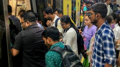 দুর্গাপুর, আসানসোল ও শিলিগুড়িতে মেট্রো রেল পরিষেবা চালুর প্রস্তাব বাজেটে
