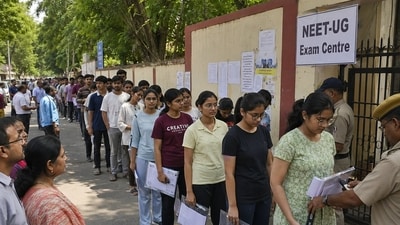 Most controversies arise from unpreparedness of centres, paper-leaks due to cybersecurity lapses, inconsistent supervision, and operational failures, writes Abhay Jere. (Representative image) (HT_PRINT) Most controversies arise from unpreparedness of centres, paper-leaks due to cybersecurity lapses, inconsistent supervision, and operational failures, writes Abhay Jere. (Representative image) (HT_PRINT)