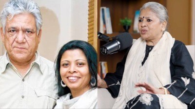 প্রেগন্যান্ট স্ত্রীকে ভুলে অন্য নারীর সঙ্গে পরকীয়ায় মজেন ওম পুরী, বাঁচেনি গর্ভস্থ সস্তান, বিস্ফোরক সীমা প্রেগন্যান্ট স্ত্রীকে ভুলে অন্য নারীর সঙ্গে পরকীয়ায় মজেন ওম পুরী, বাঁচেনি গর্ভস্থ সস্তান, বিস্ফোরক সীমা