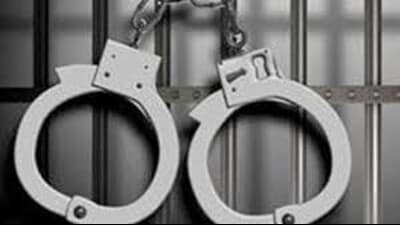 Police said the accused was produced before a court on Monday and police remand was being sought for detailed interrogation and investigation the motive behind the murder. (File)