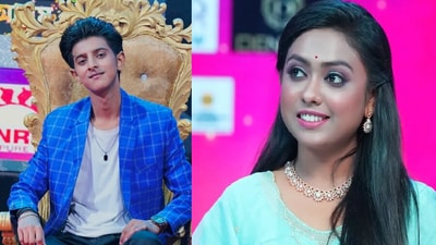 সারেগামাপা-র ট্রফি জিতেছে উত্তরবঙ্গের আয়ুষ? ‘সামনে আরও বড়ো লড়াই…’, ফিনালে সম্প্রচারের আগে বলছেন গীতশ্রী সারেগামাপা-র ট্রফি জিতেছে উত্তরবঙ্গের আয়ুষ? ‘সামনে আরও বড়ো লড়াই…’, ফিনালে সম্প্রচারের আগে বলছেন গীতশ্রী