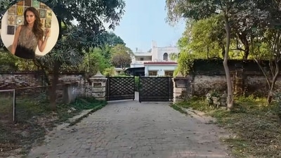 Seema Sajdeh gave a house tour of her family home in Amritsar. (seemakiransajdeh/Instagram/Youtube) Seema Sajdeh gave a house tour of her family home in Amritsar. (seemakiransajdeh/Instagram/Youtube)