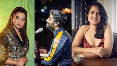 ఆ మగాడు తనను తానే ప్రేమించుకుంటున్నాడా? మ్యూజిక్ డైరెక్టర్ను ప్రశ్నించిన సింగర్ సోనా మోహపాత్ర-ఏమైందంటే? ఆ మగాడు తనను తానే ప్రేమించుకుంటున్నాడా? మ్యూజిక్ డైరెక్టర్ను ప్రశ్నించిన సింగర్ సోనా మోహపాత్ర-ఏమైందంటే?